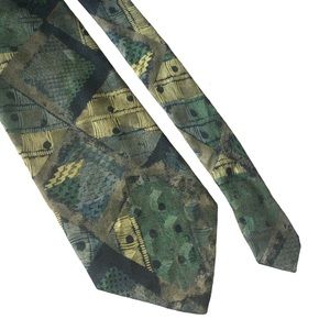 Fendi Silk Tie